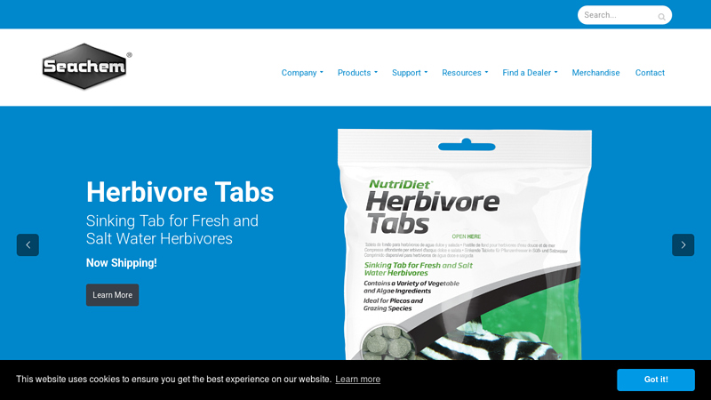 Seachem Laboratories