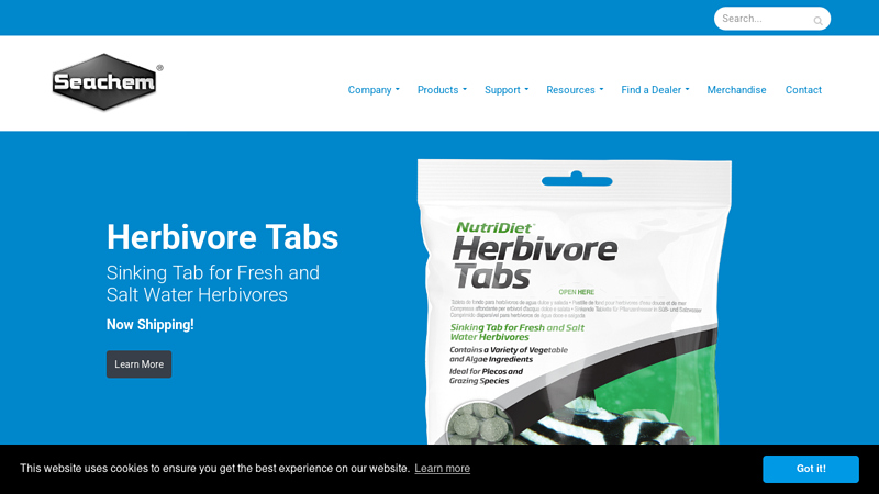 Seachem Laboratories