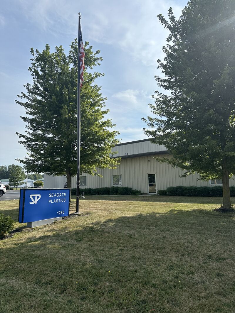 SeaGate Plastics