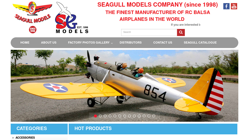 Seagull Models