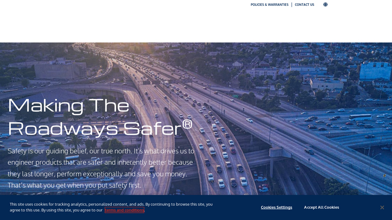 Seals, Bearings & Hub Caps for Trucking Industry