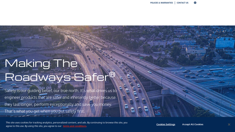 Seals, Bearings & Hub Caps for Trucking Industry