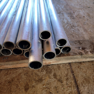 Seamless Aluminum Pipe