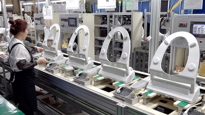 Seat Washer industry insight