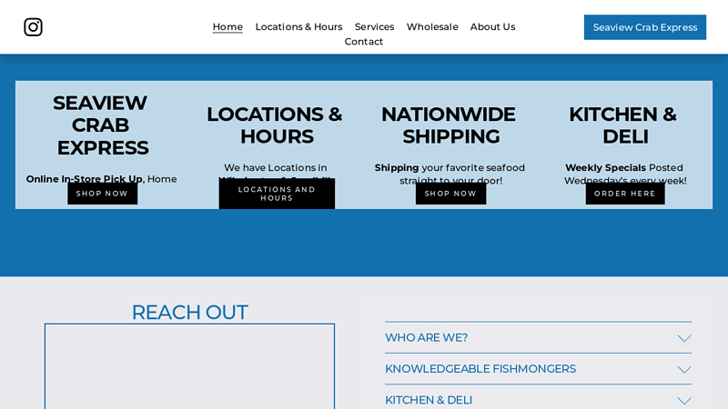 Seaview Crab Company