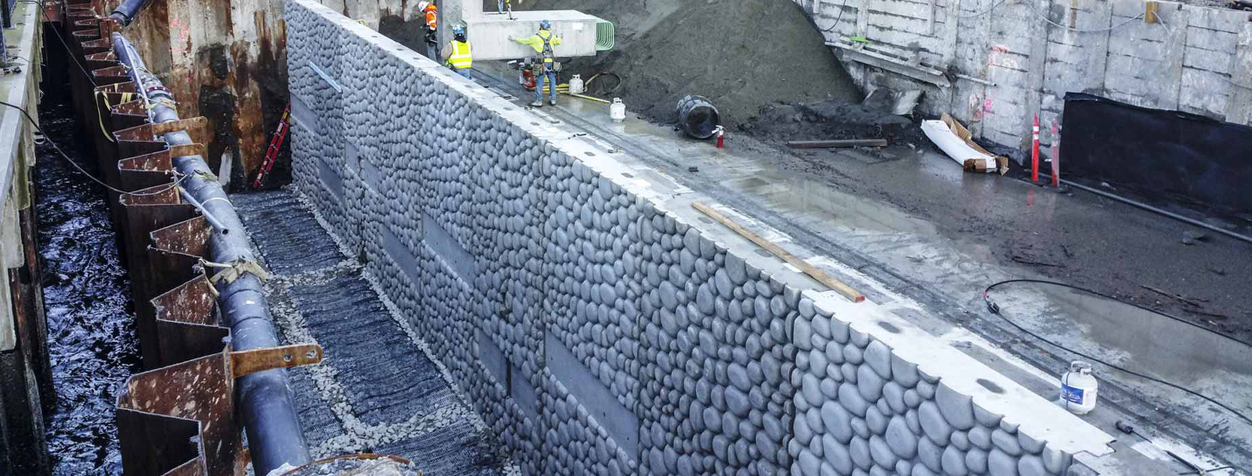 Seawall Companies industry insight