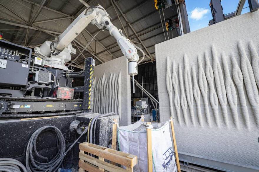 Seawall Companies industry insight