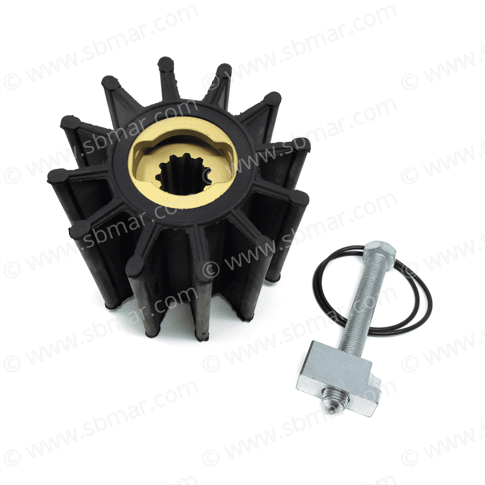 Seawater Pump Impellers