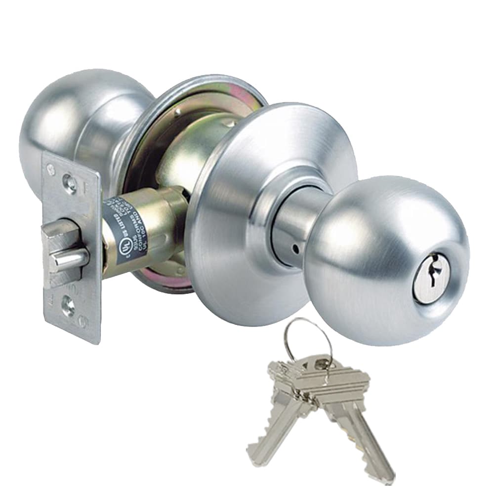 SECLOCK: Door Hardware