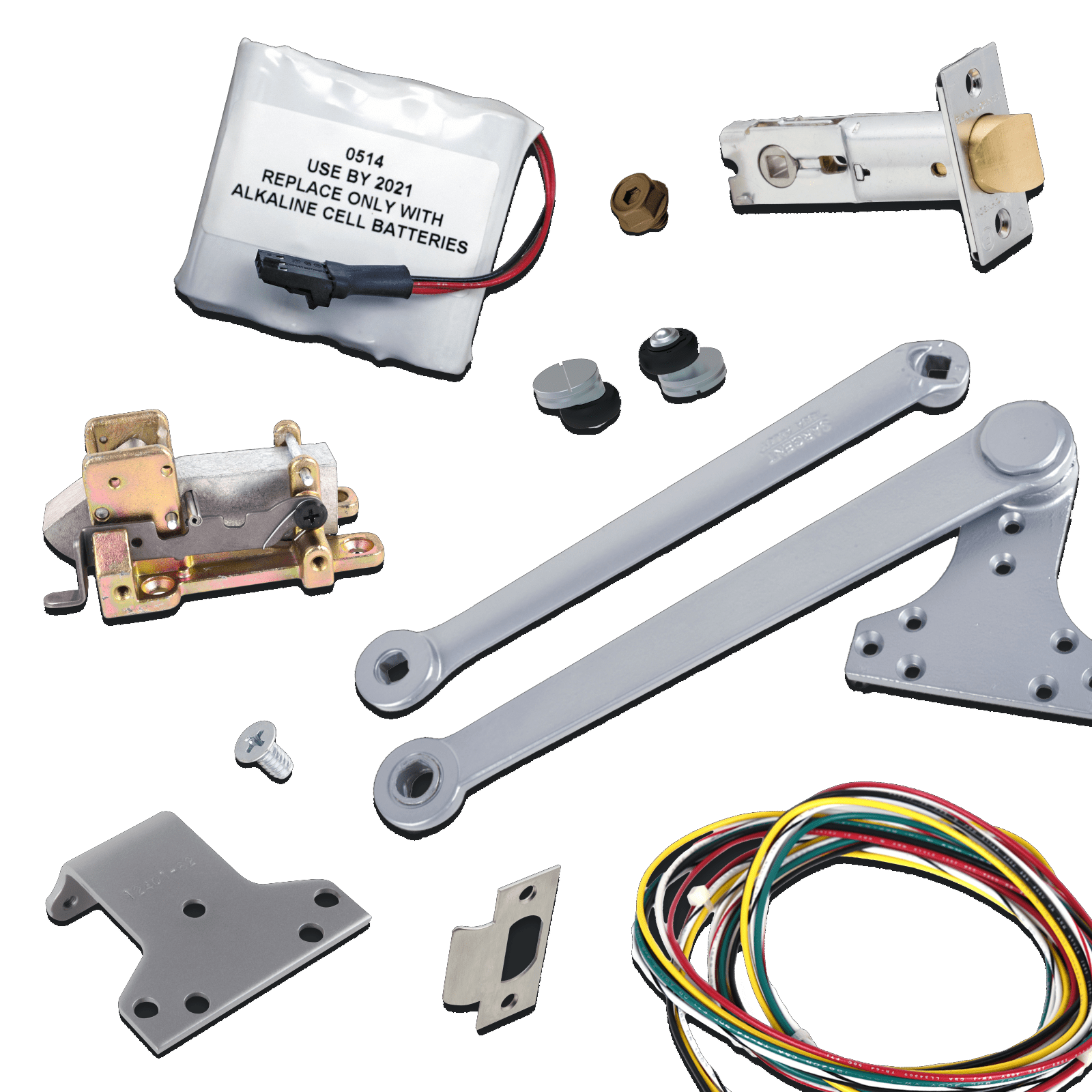 SECLOCK: Door Hardware