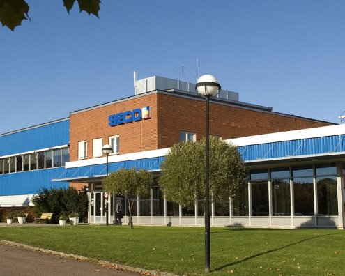 Seco Tools - Cutting Tools solutions company