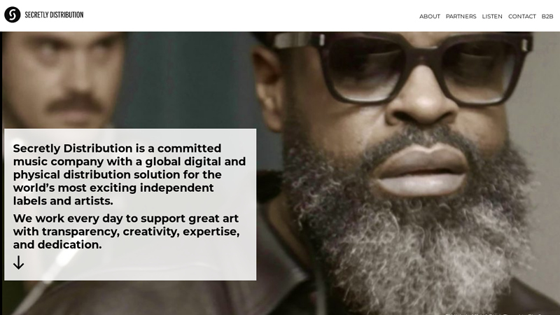 Secretly Distribution