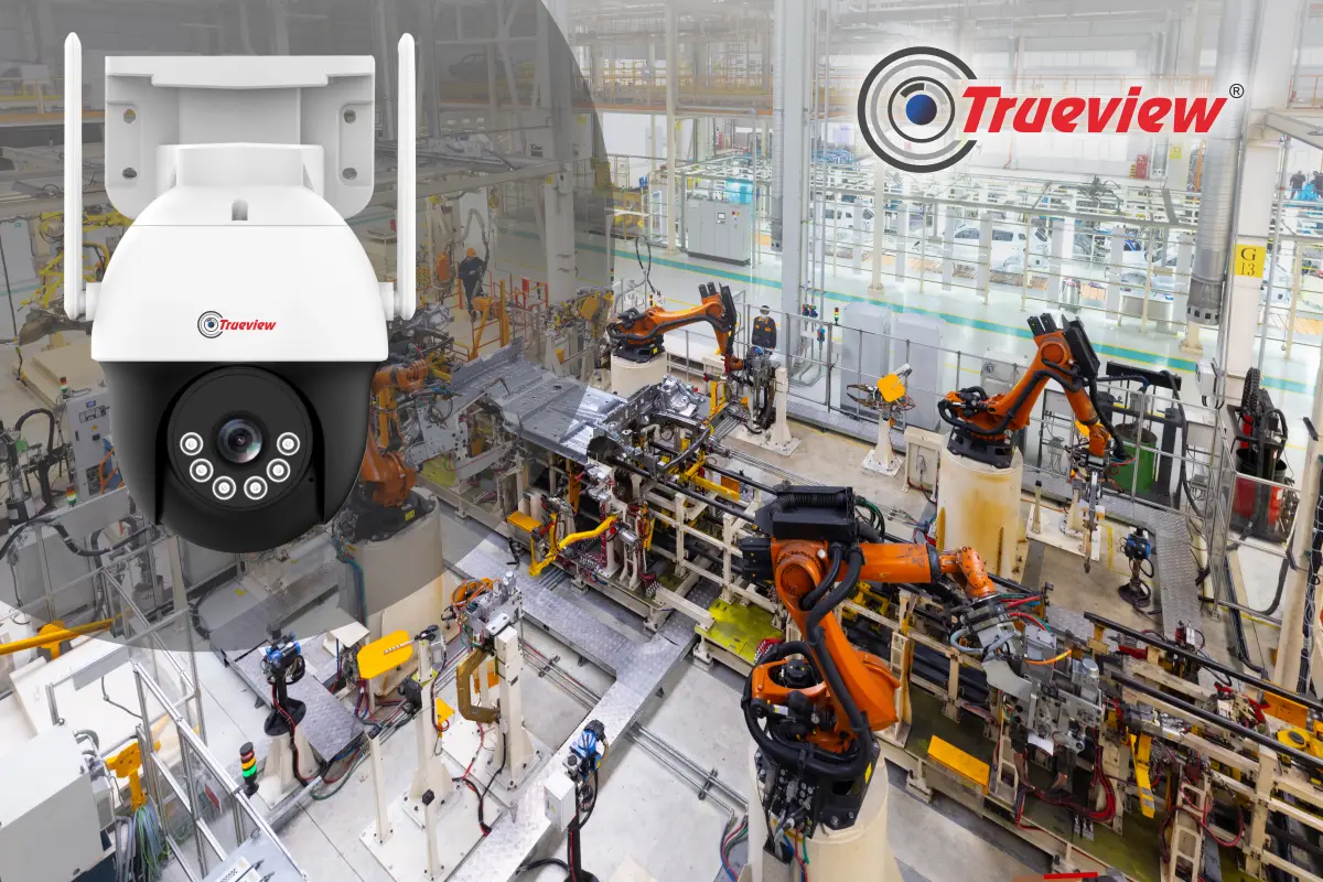 Security Camera industry insight