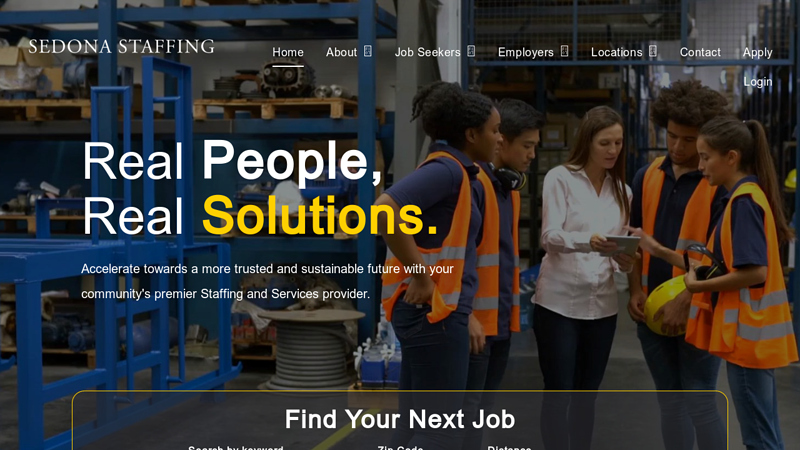 Sedona Staffing