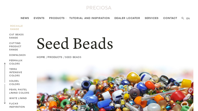 Seed Beads