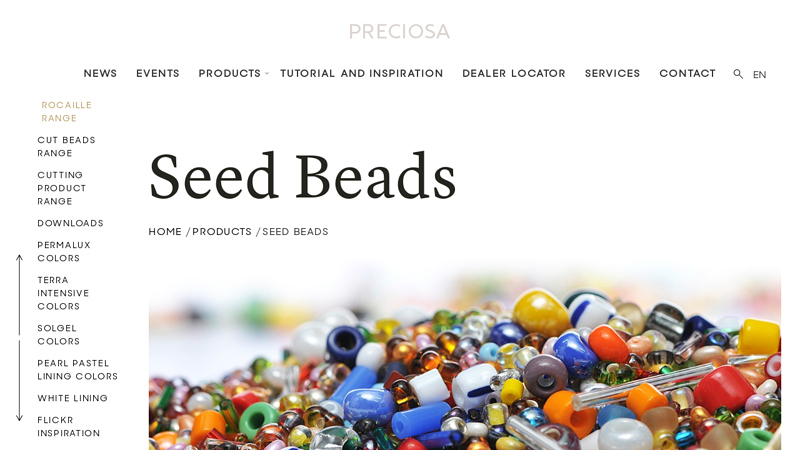 Seed Beads