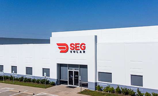 SEG Solar