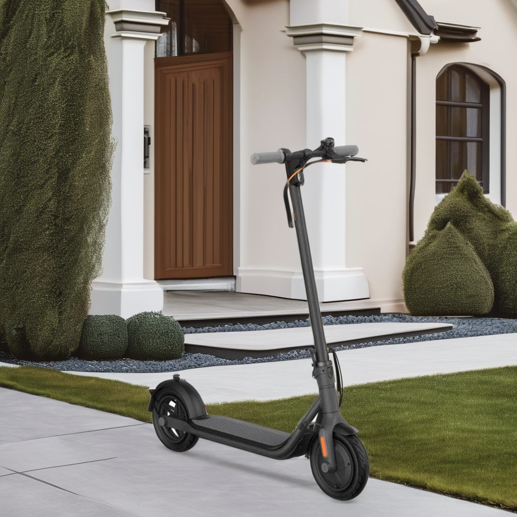 Segway Commercial: E-Scooter