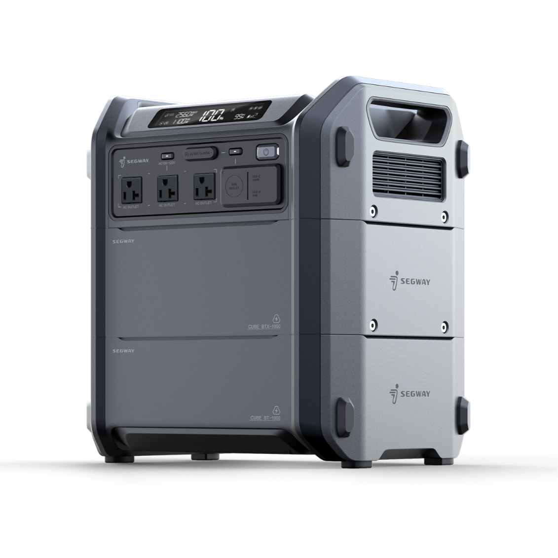 Segway Cube 1000 Portable Power Station