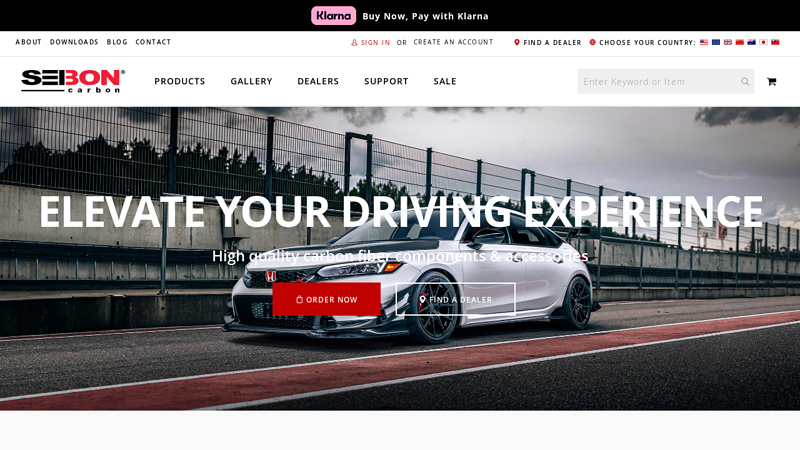 Seibon Carbon