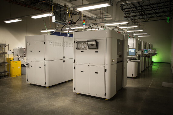 Selective Laser Sintering Companies industry insight
