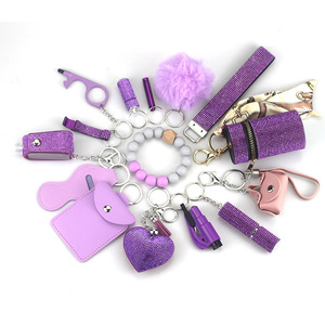 Self Defense Keychain Wholesale industry insight