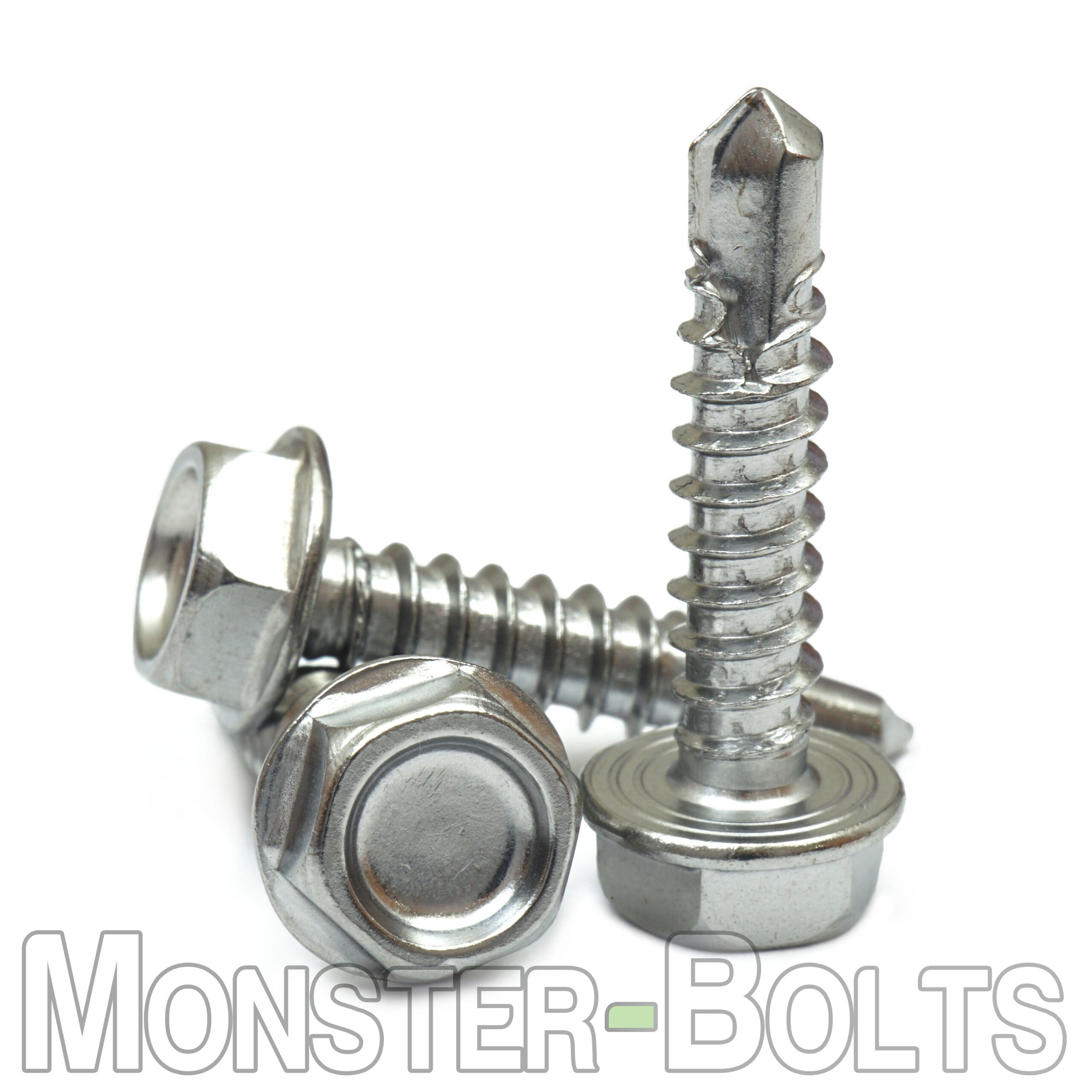 Self Drilling (Tek) Screws