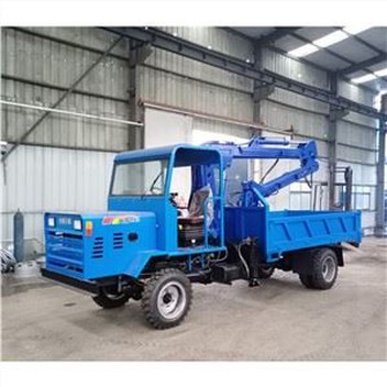 Self Loading Log Truck industry insight