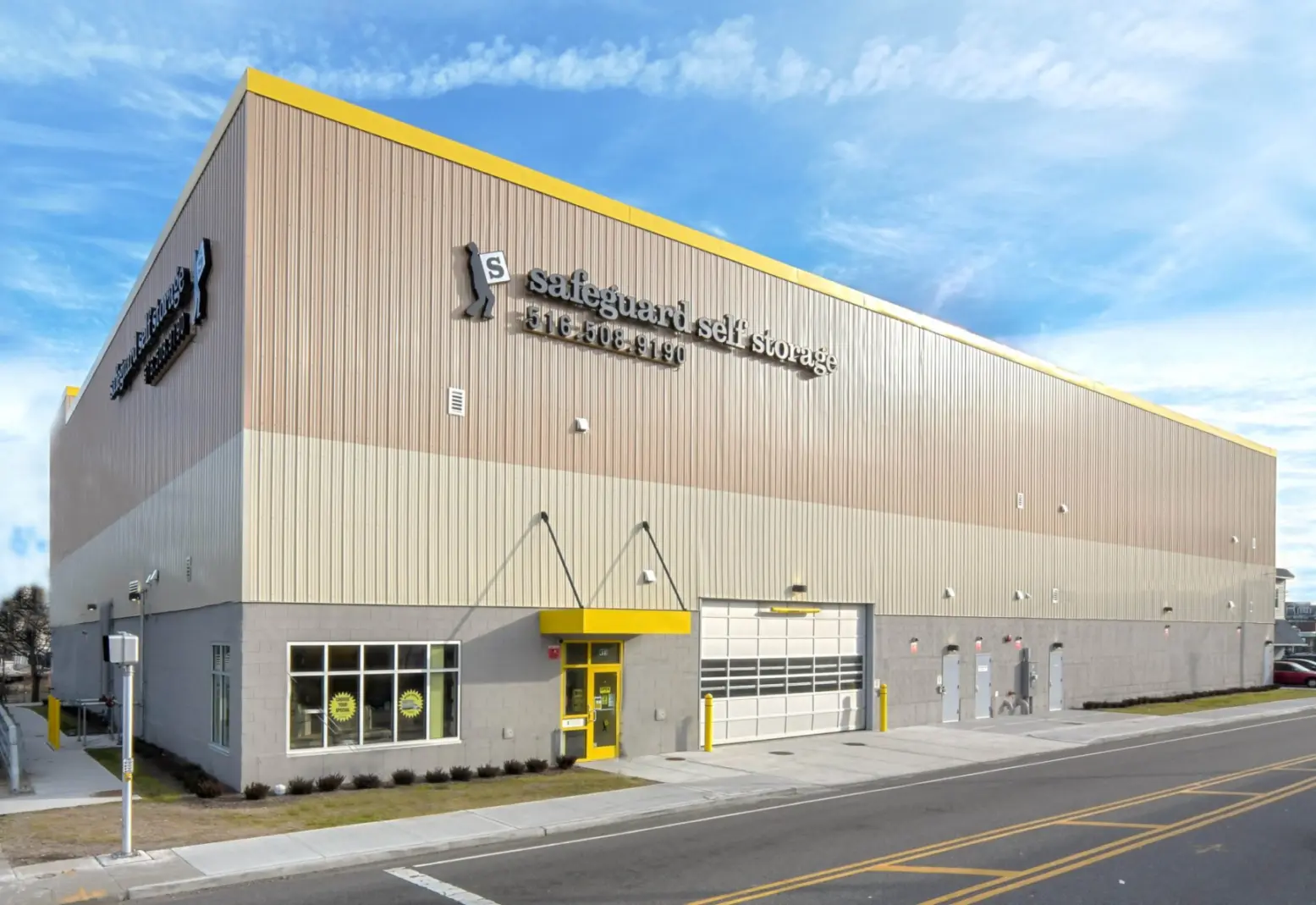 Self Storage Units for Rent from Safeguard Self Storage