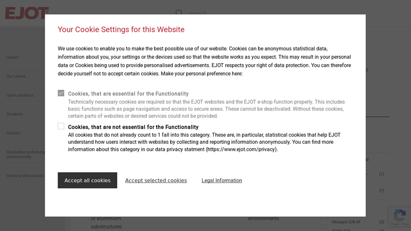 Self Tapping Fasteners & Screws