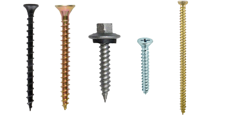 Self Tapping Screws