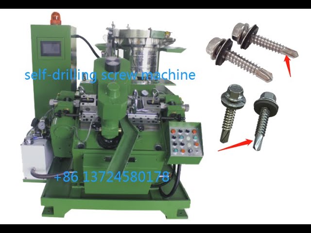 Self Tapping Wood Screw industry insight