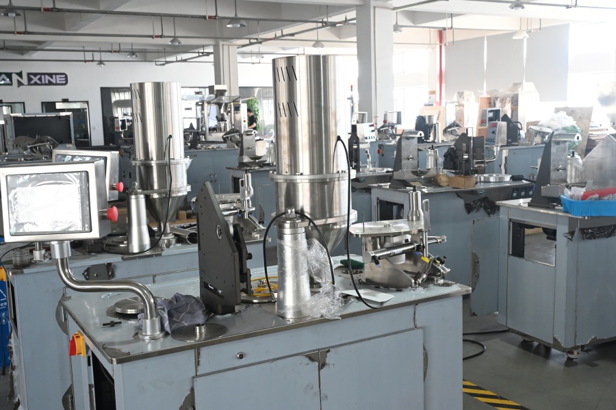 Semi Auto Filling Machine industry insight