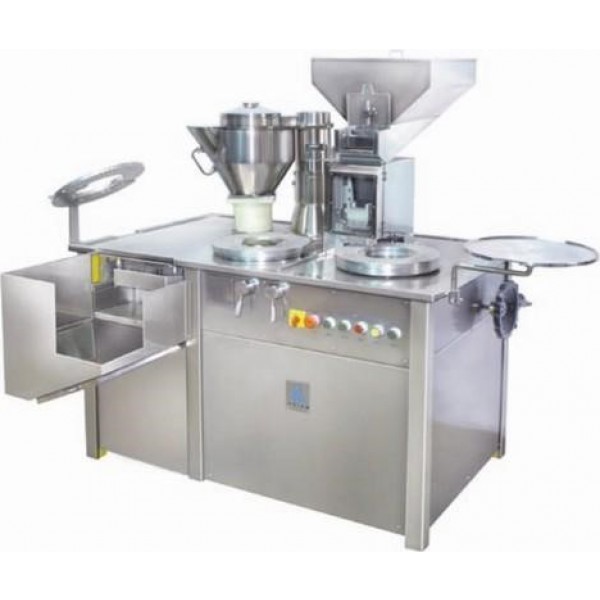 Semi Auto Filling Machine industry insight