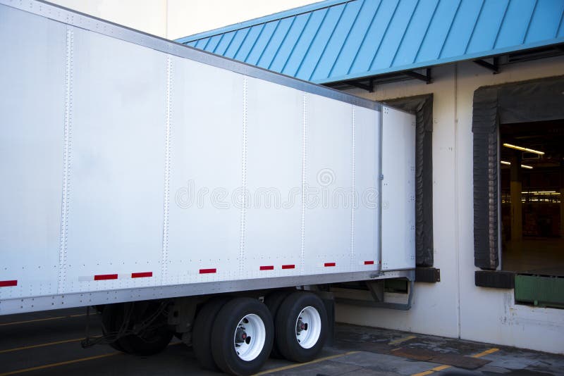 Semi-Trailer Doors
