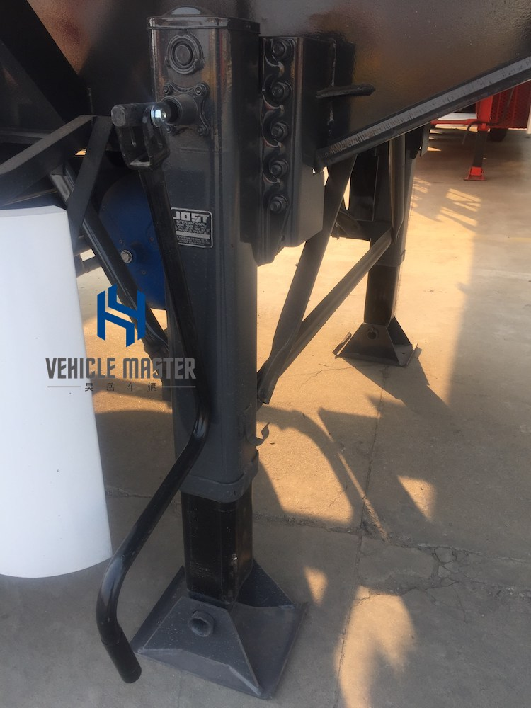Semi Trailer Landing Gear industry insight