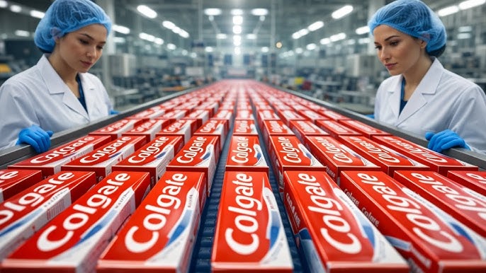 Sensodyne Wholesale industry insight