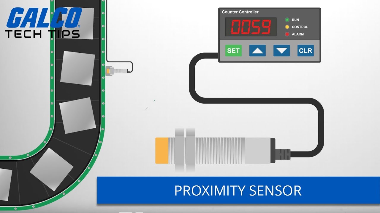 Sensors and Switches