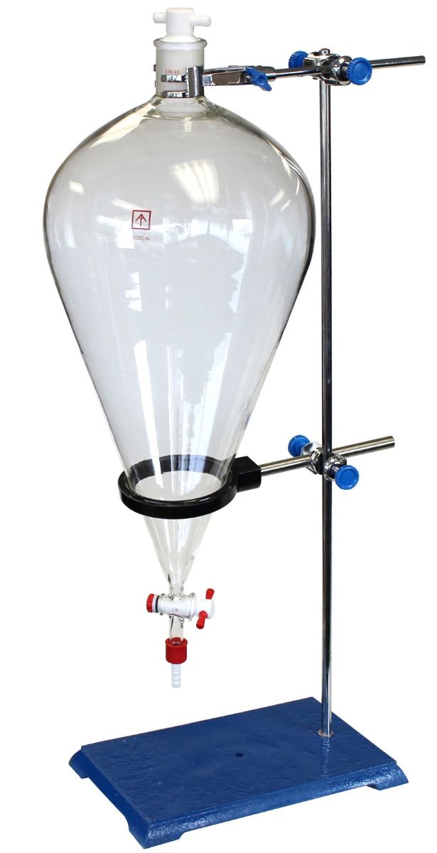 Separatory Funnels