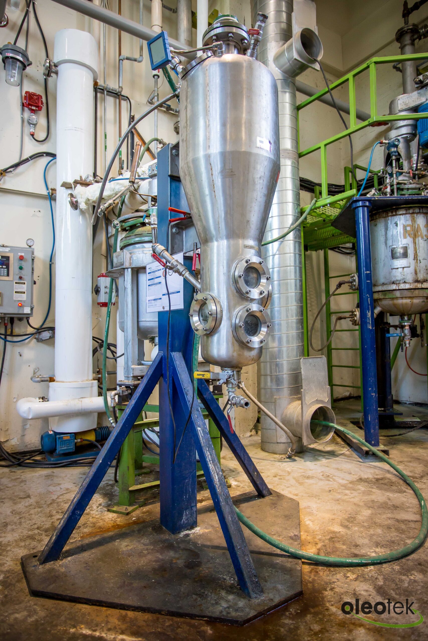 Seperating Funnel industry insight