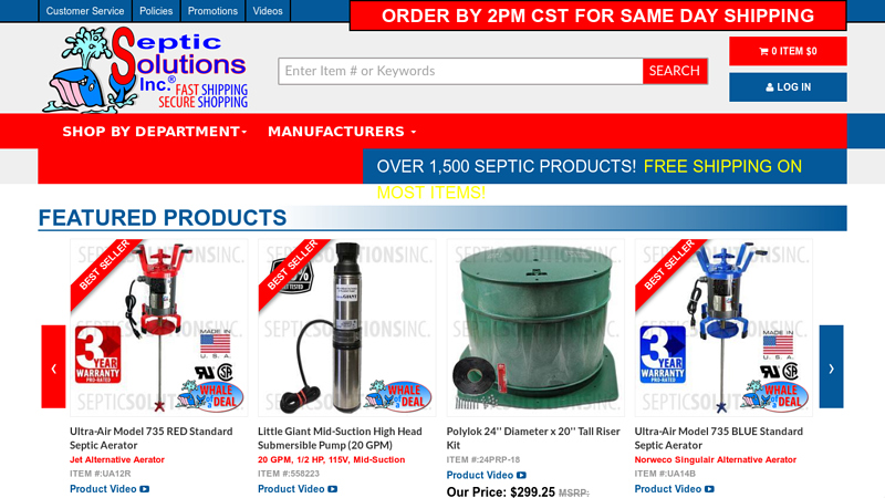 Septic Solutions