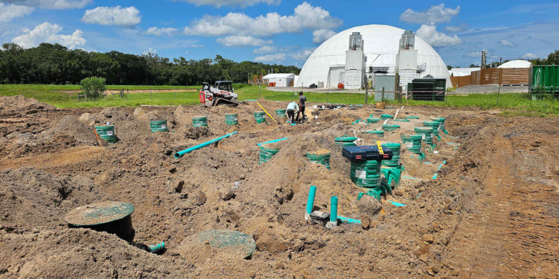 Septic Tank Distributors industry insight