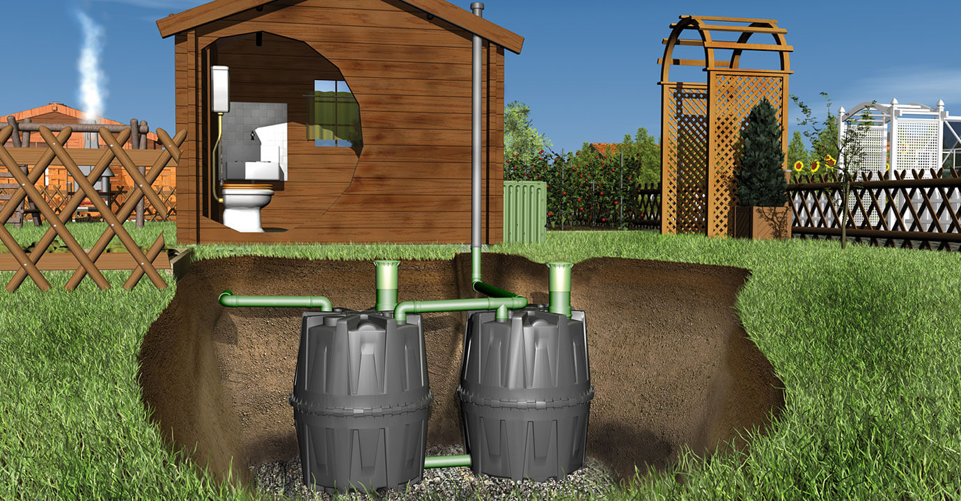 Septic tanks