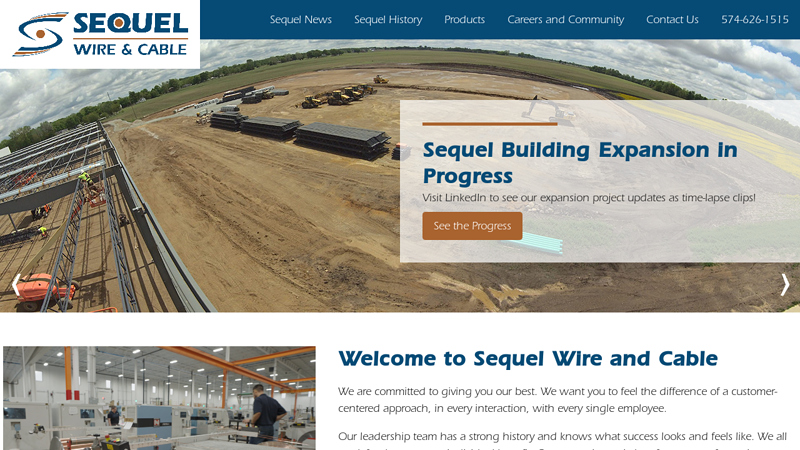 Sequel Wire and Cable