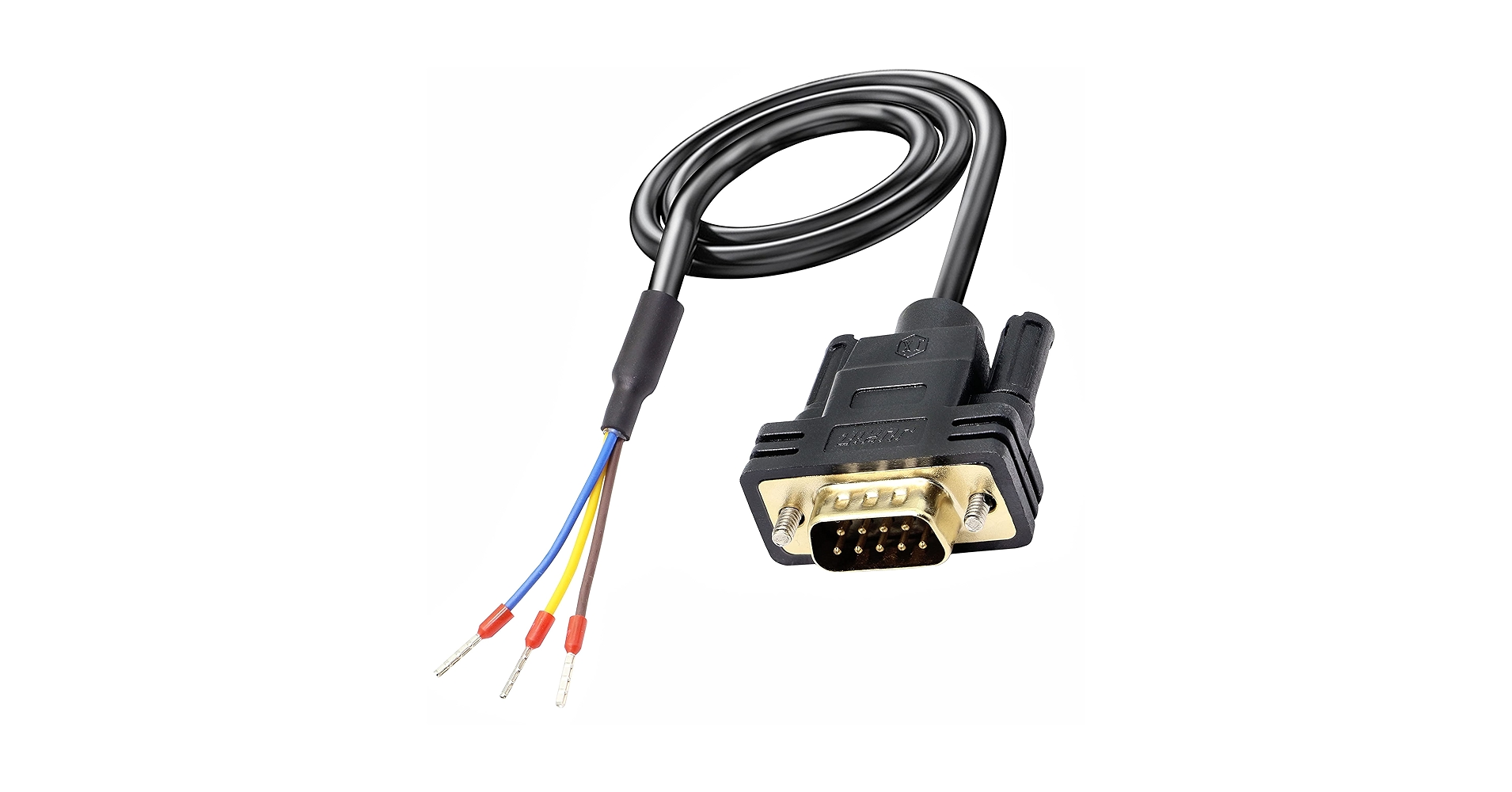Serial Cables, RS 232 & DB9 Cable Connectors