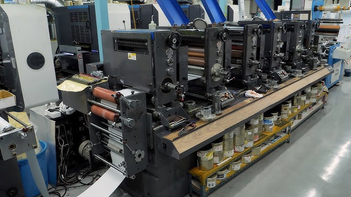 Serial Sticker industry insight