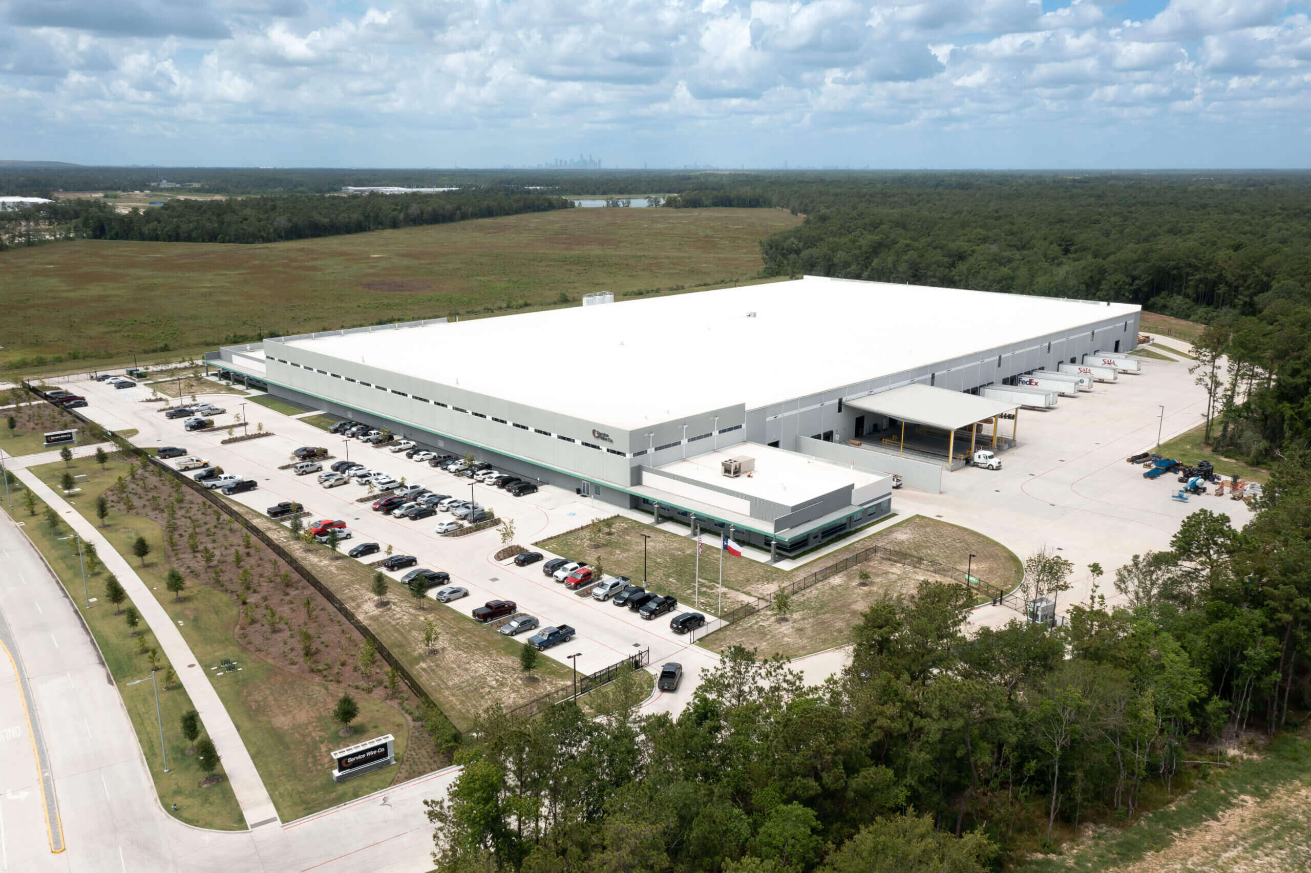 Service Wire Company