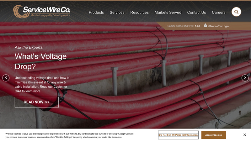 Service Wire Company