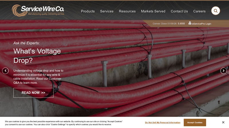 Service Wire Company