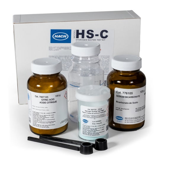 Services: Hydrogen Sulfide